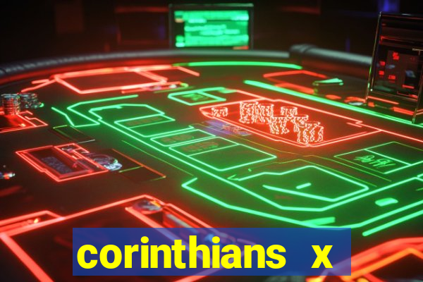 corinthians x cruzeiro ao vivo e gratis